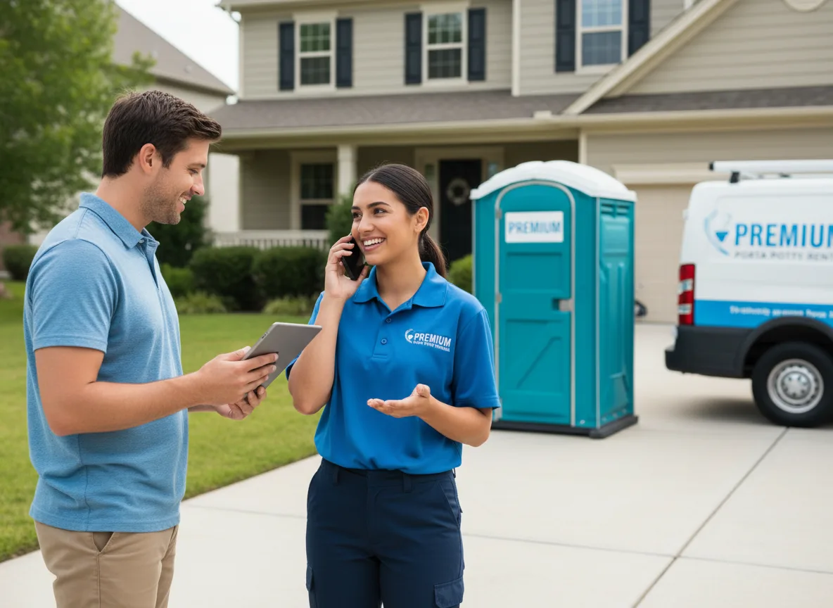 VIP Portable Toilets Pennville, IN FAQs